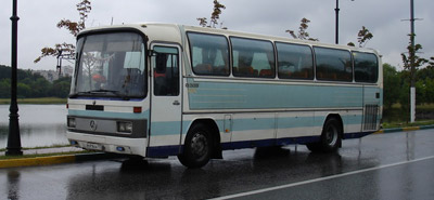 Автобус MERCEDES 0303