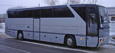 Автобус MERCEDES 0350