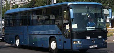 Автобус MERCEDES 0560