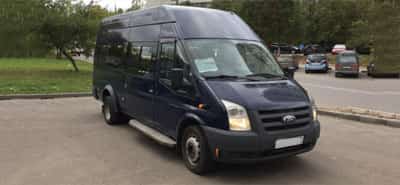 Микроавтобус Ford Transit