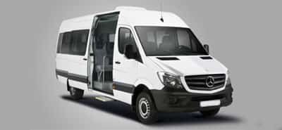 Микроавтобус Mercedes Sprinter